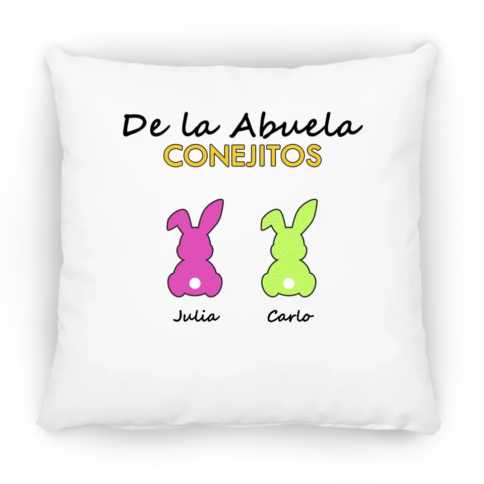 De la abuela Conejitos