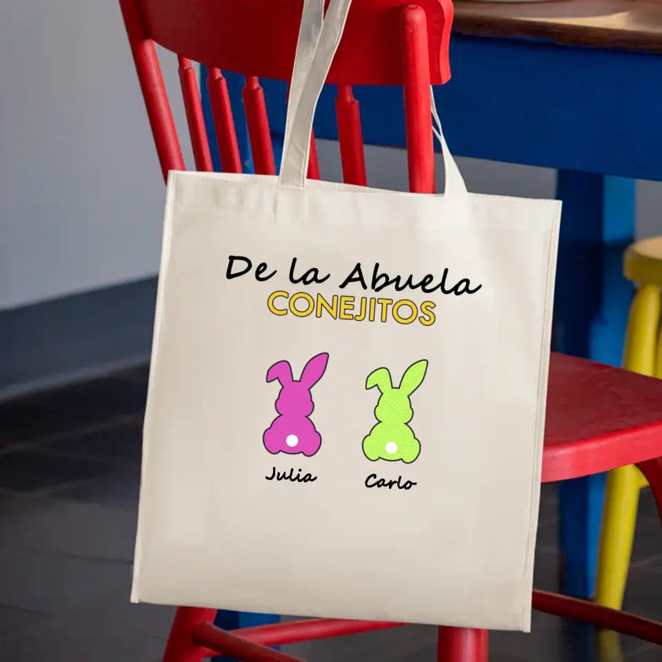 Conejitos - Regalo