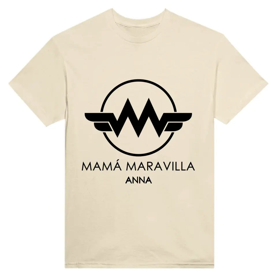 Mamá maravilla