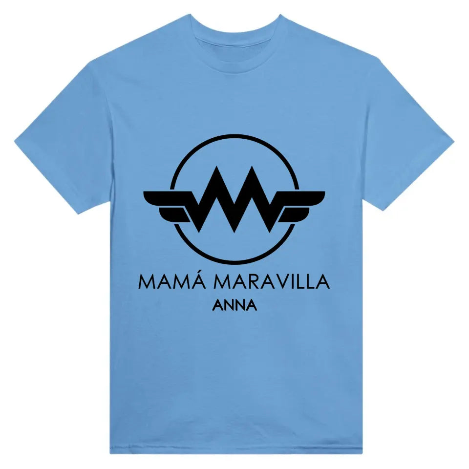 Mamá maravilla