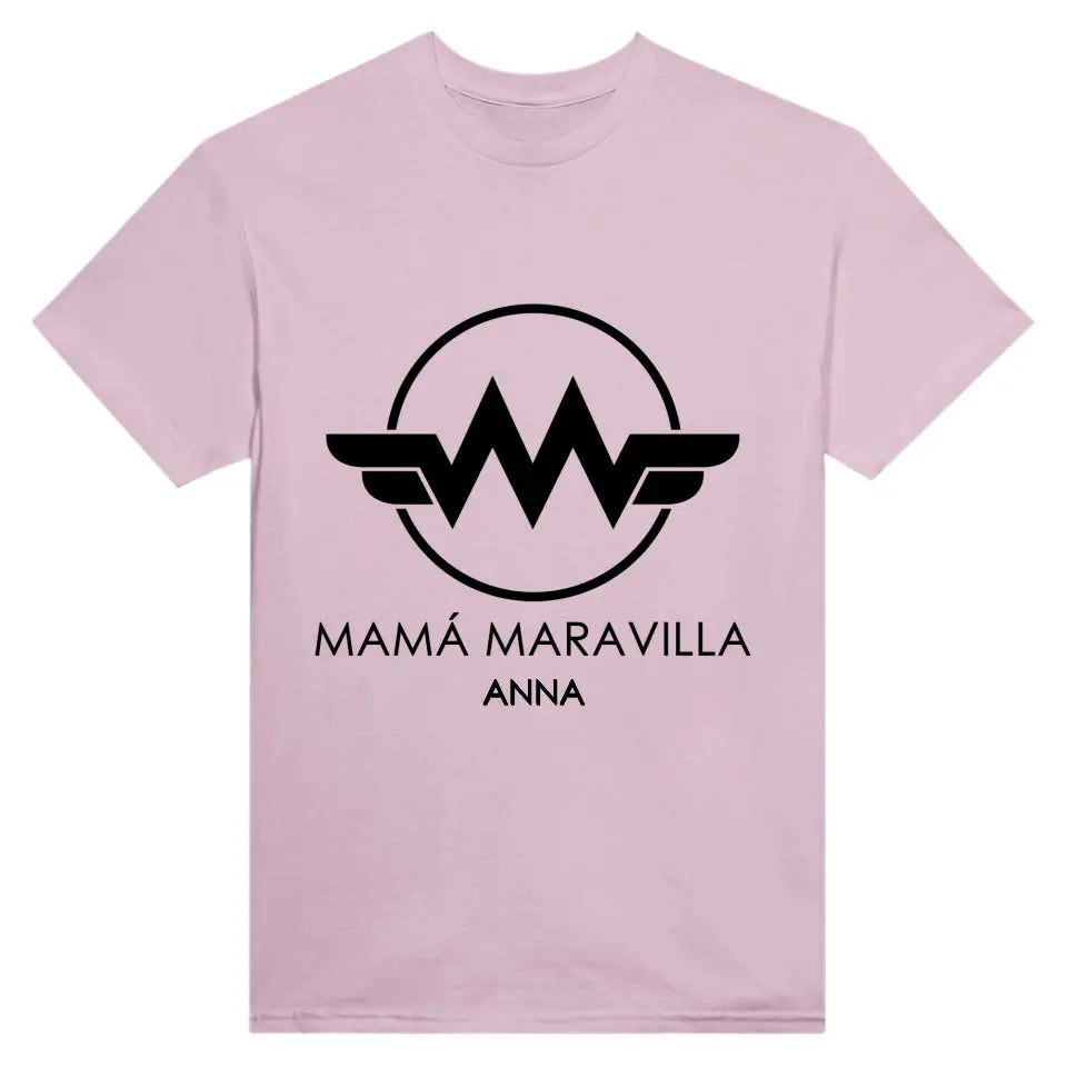 Mamá maravilla