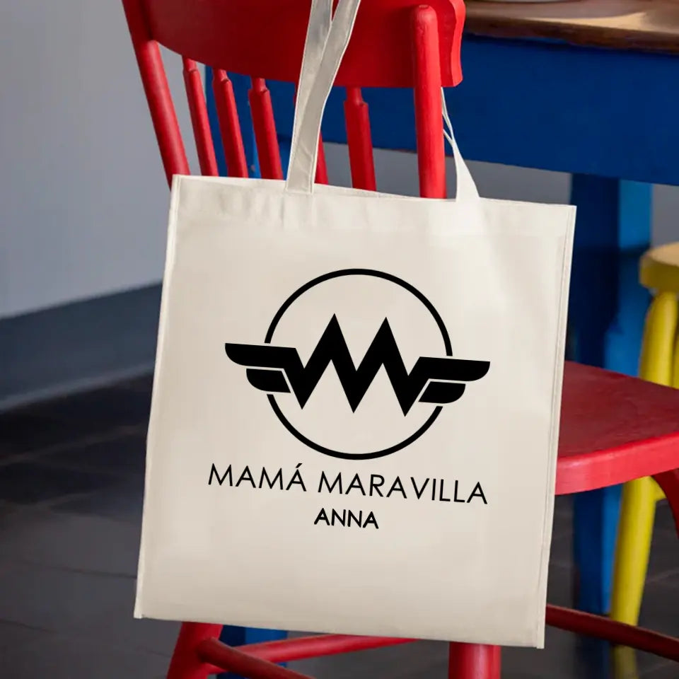 Mamá maravilla