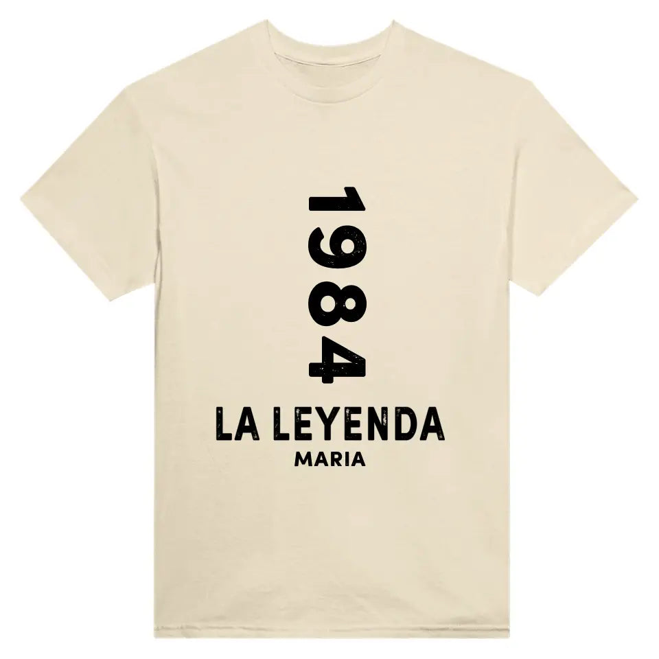 La leyenda 1984