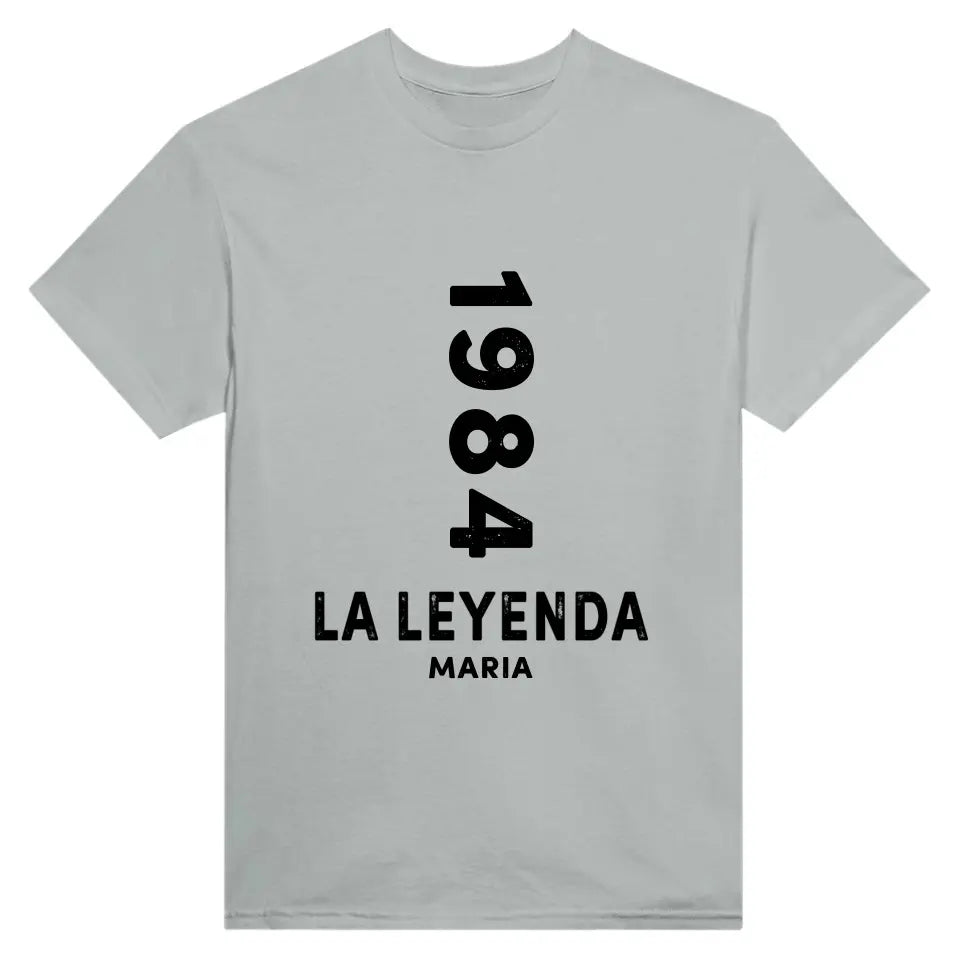 La leyenda 1984