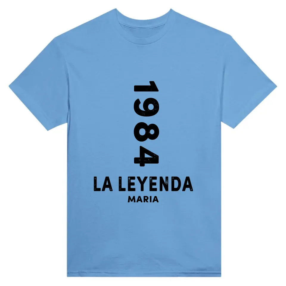 La leyenda 1984