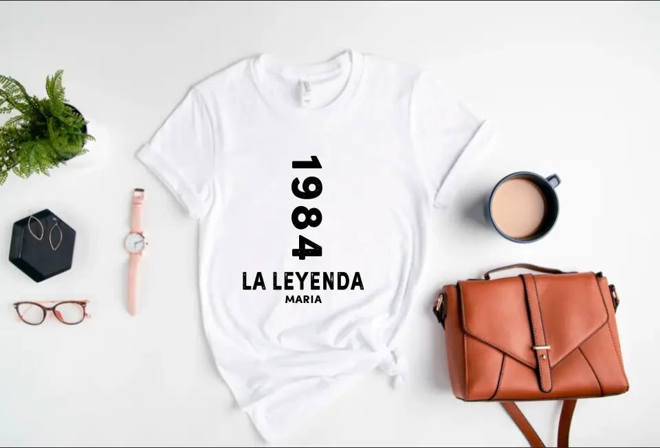 La leyenda 1984