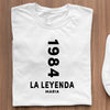 La leyenda 1984