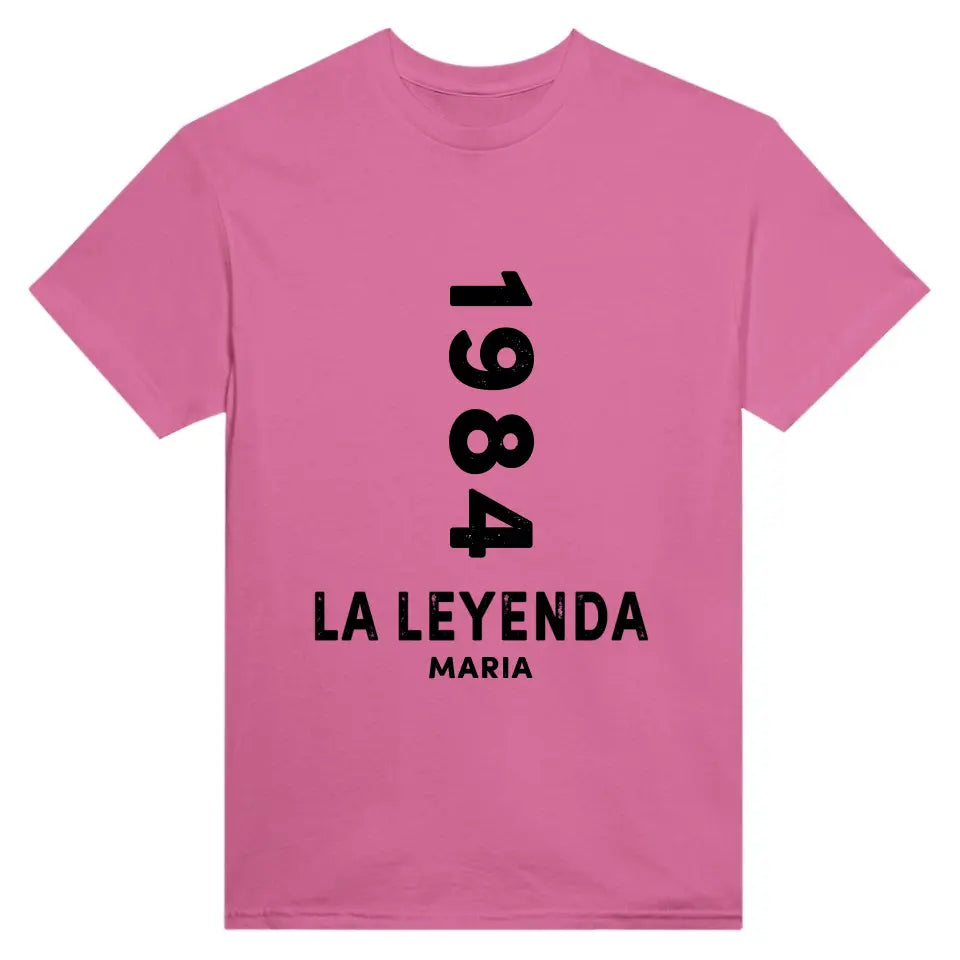 La leyenda 1984