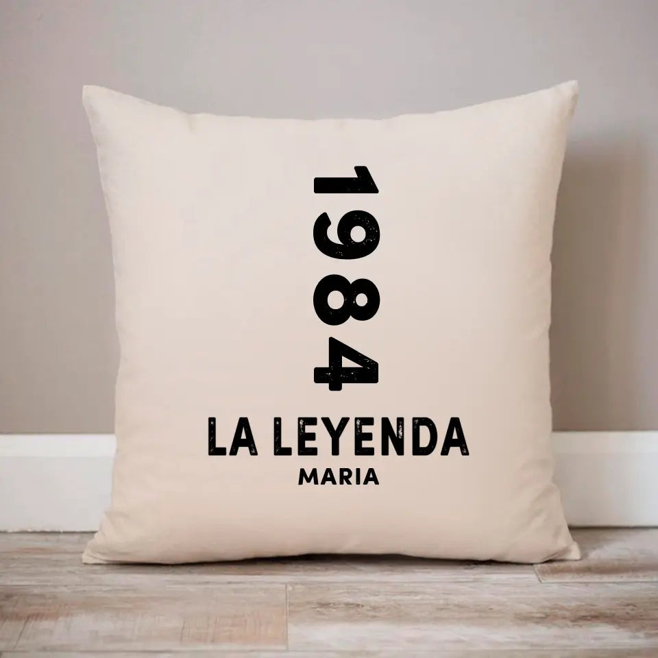 La leyenda 1984