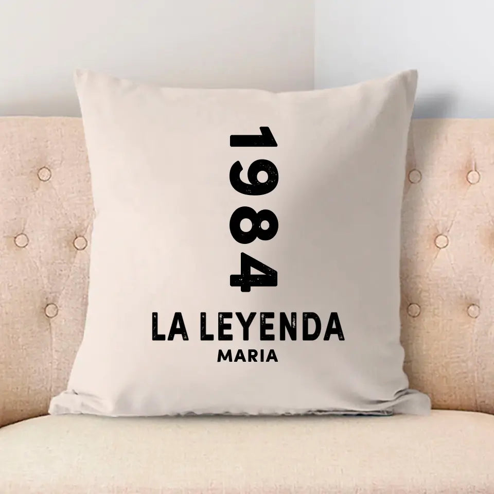 La leyenda 1984