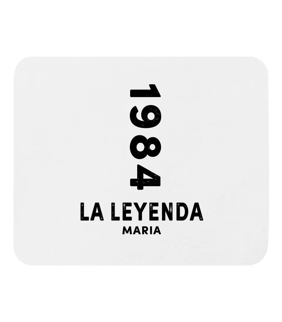 La leyenda 1984