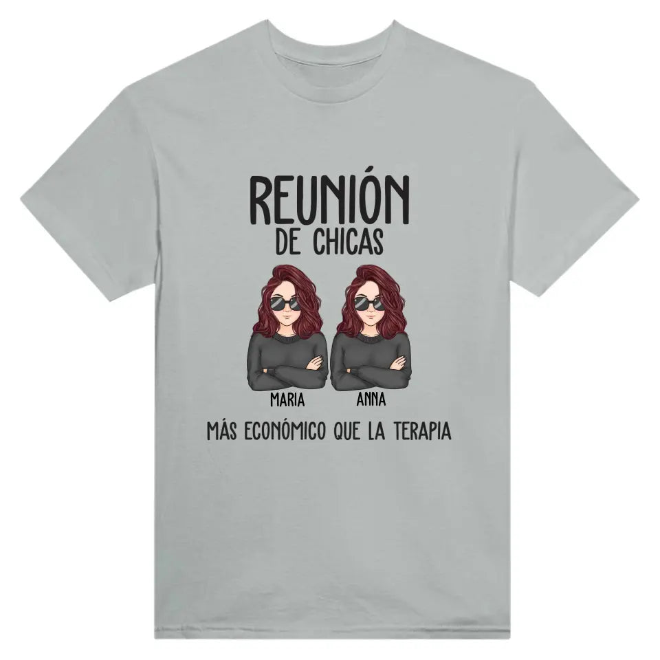 Reunión de chicas