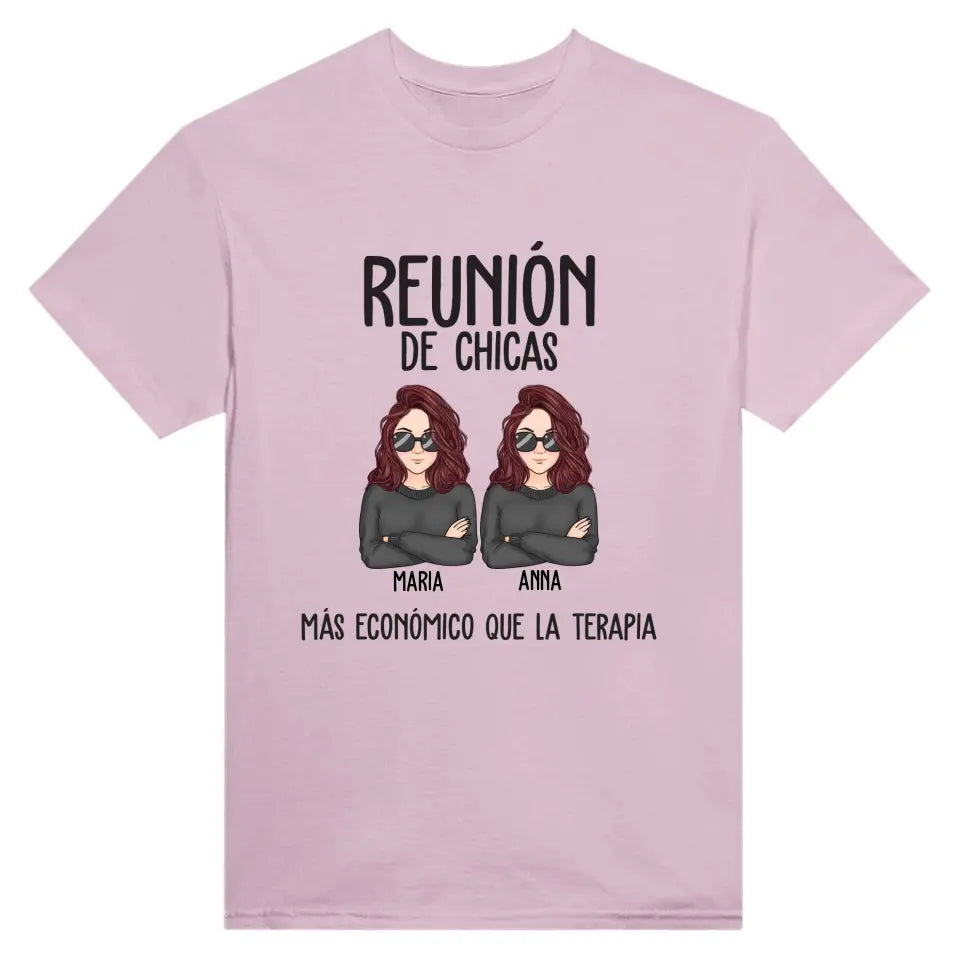 Reunión de chicas