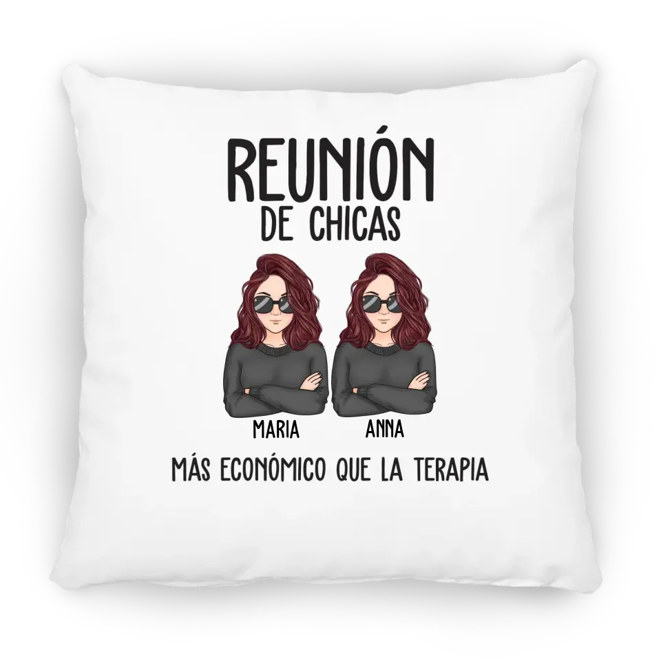 Reunión de chicas