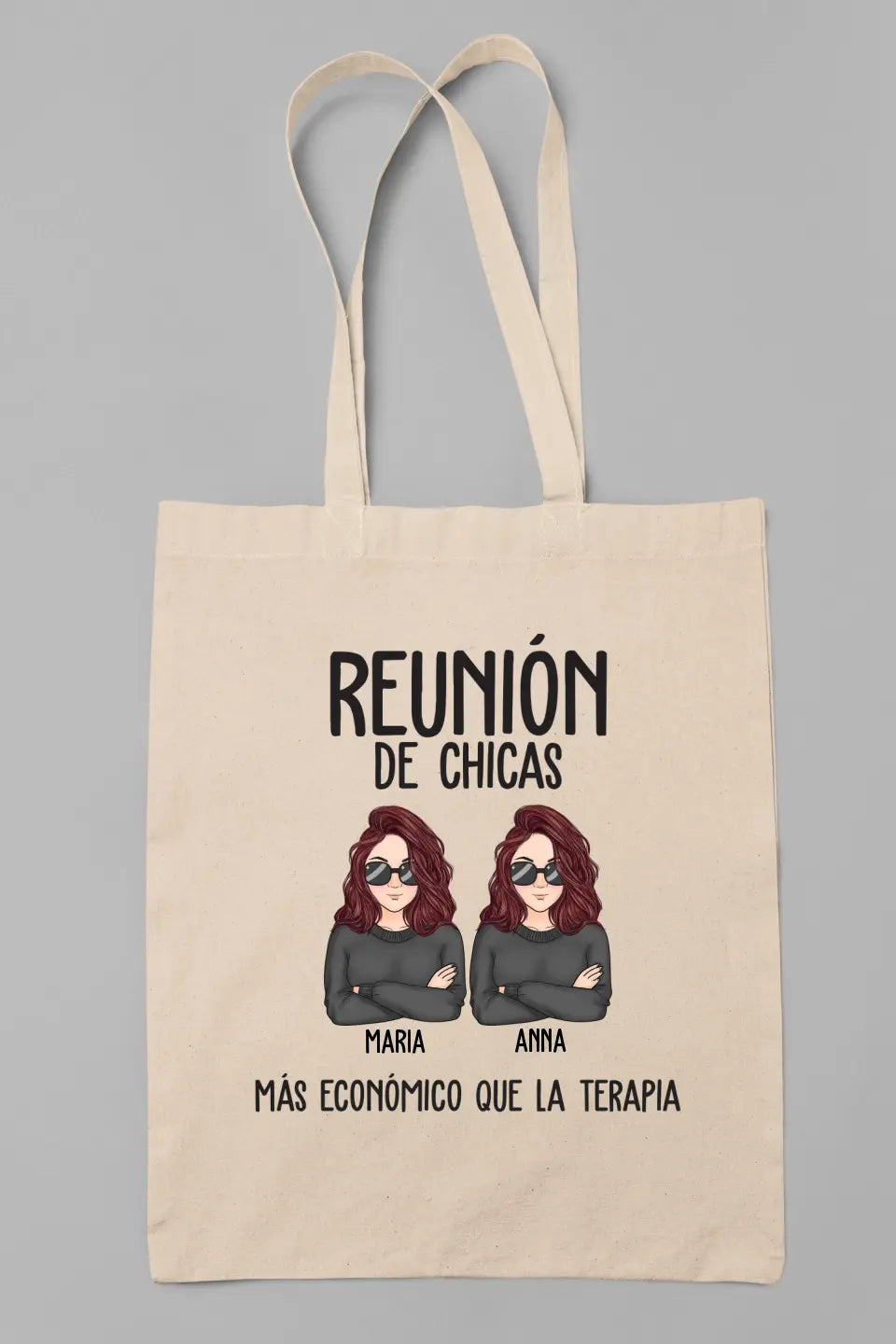 Reunión de chicas