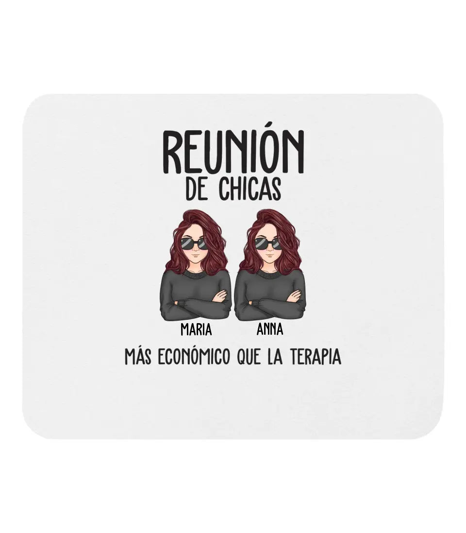 Reunión de chicas