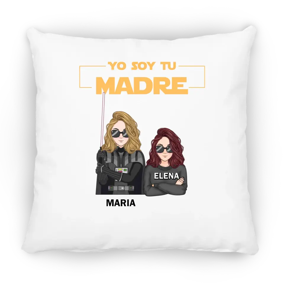 Yo soy su madre