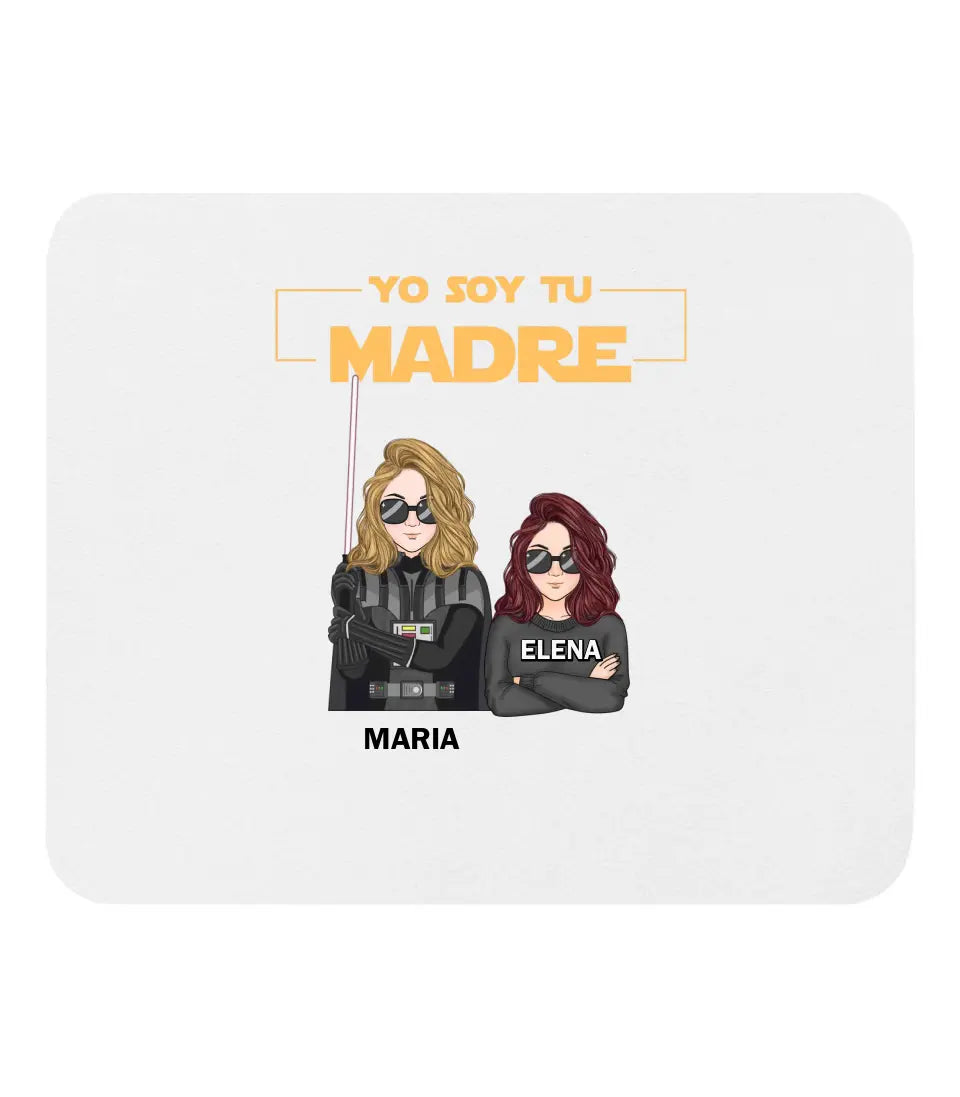 Yo soy su madre