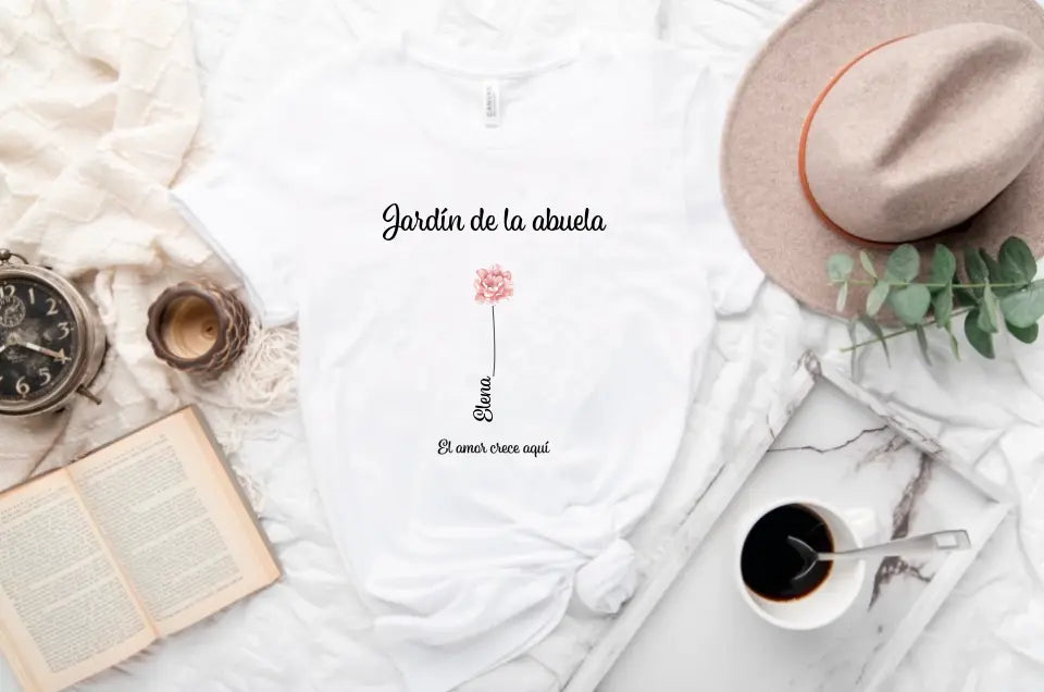 Regalo - Jardín de la abuela