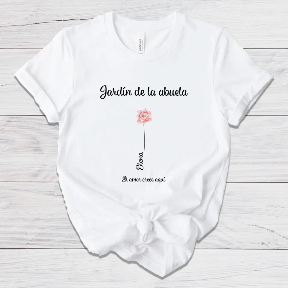 Regalo - Jardín de la abuela