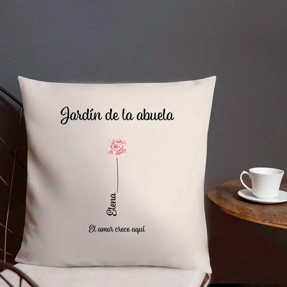 Regalo - Jardín de la abuela