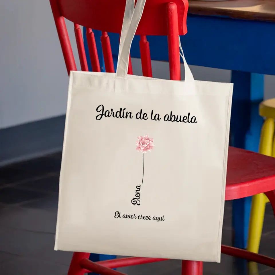 Regalo - Jardín de la abuela