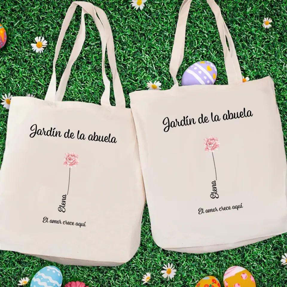 Regalo - Jardín de la abuela