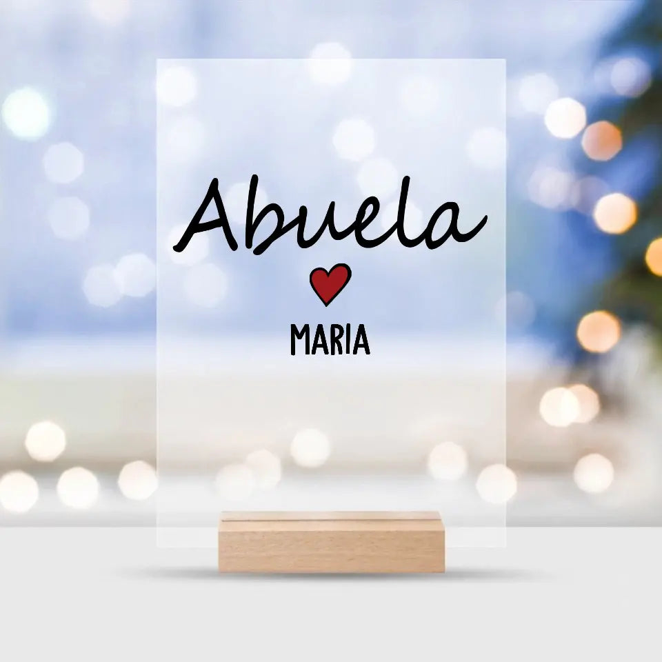 Abuela