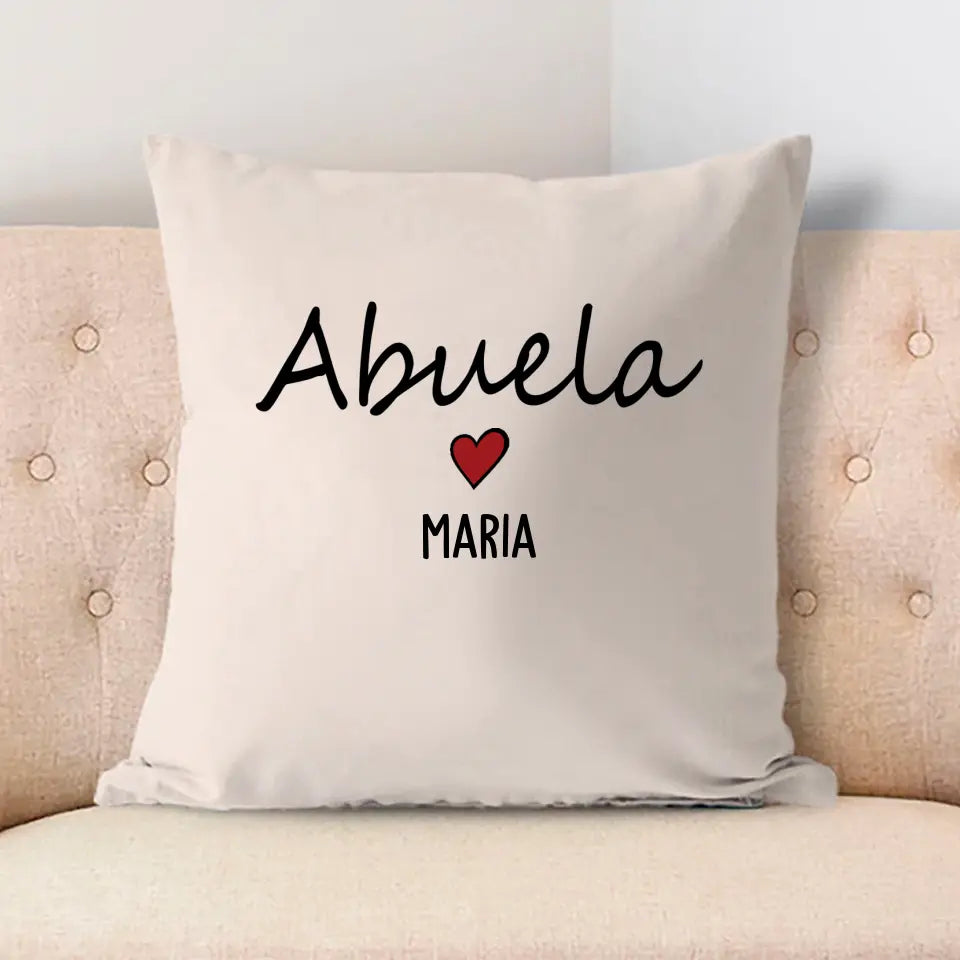 Para la abuela - Abuela