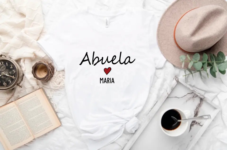 Para la abuela - Abuela