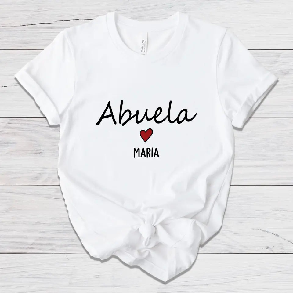 Para la abuela - Abuela