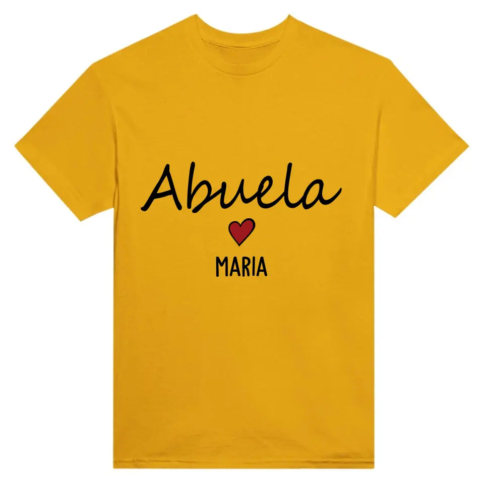 Para la abuela - Abuela