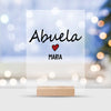 Para la abuela - Abuela