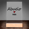 Regalo - Abuelo