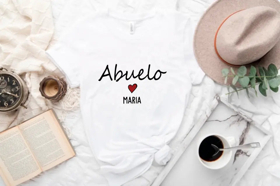 Regalo - Abuelo