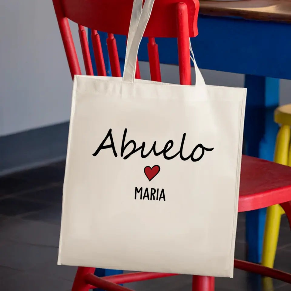 Regalo - Abuelo