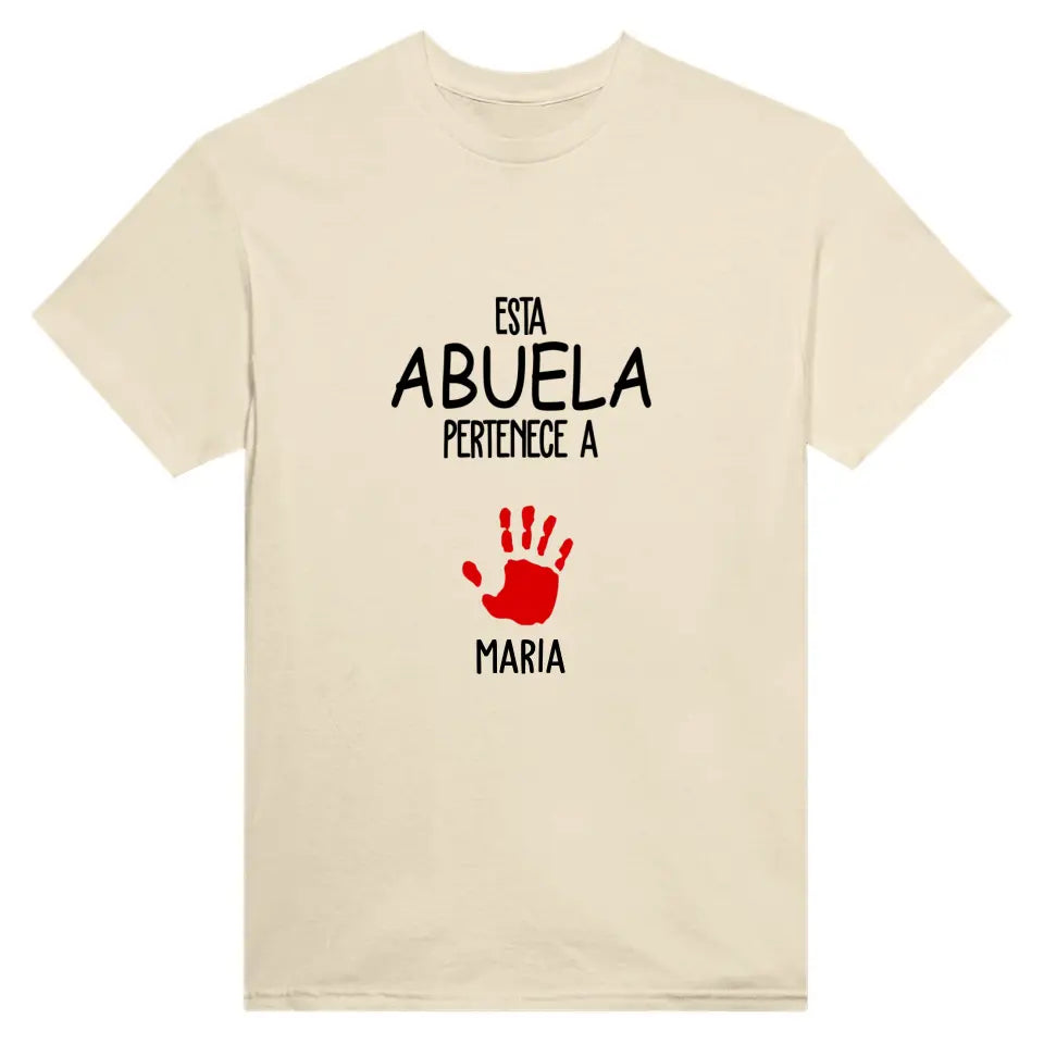 Abuela - Esta abuela pertenece a