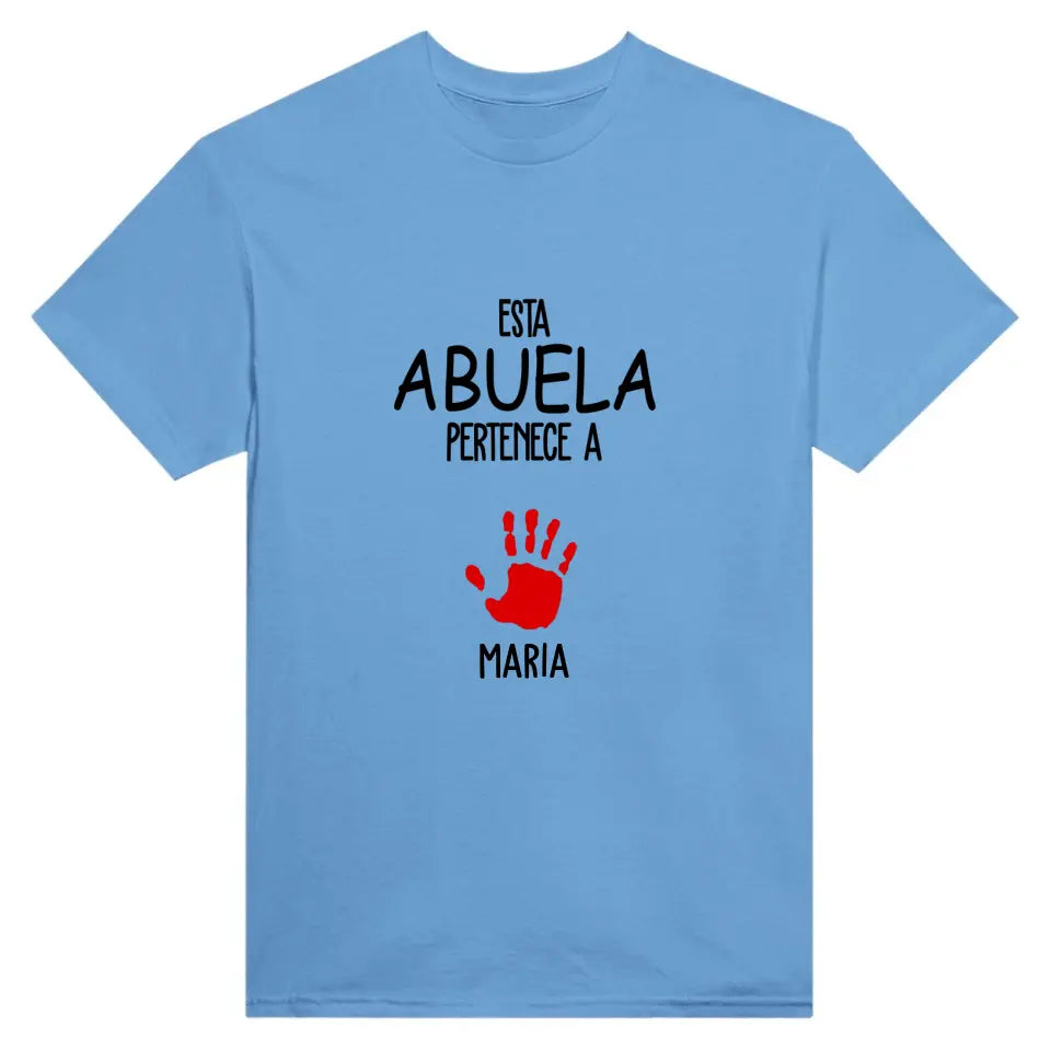 Abuela - Esta abuela pertenece a