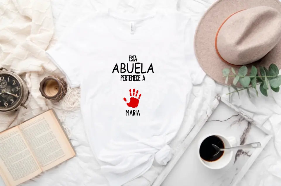 Abuela - Esta abuela pertenece a