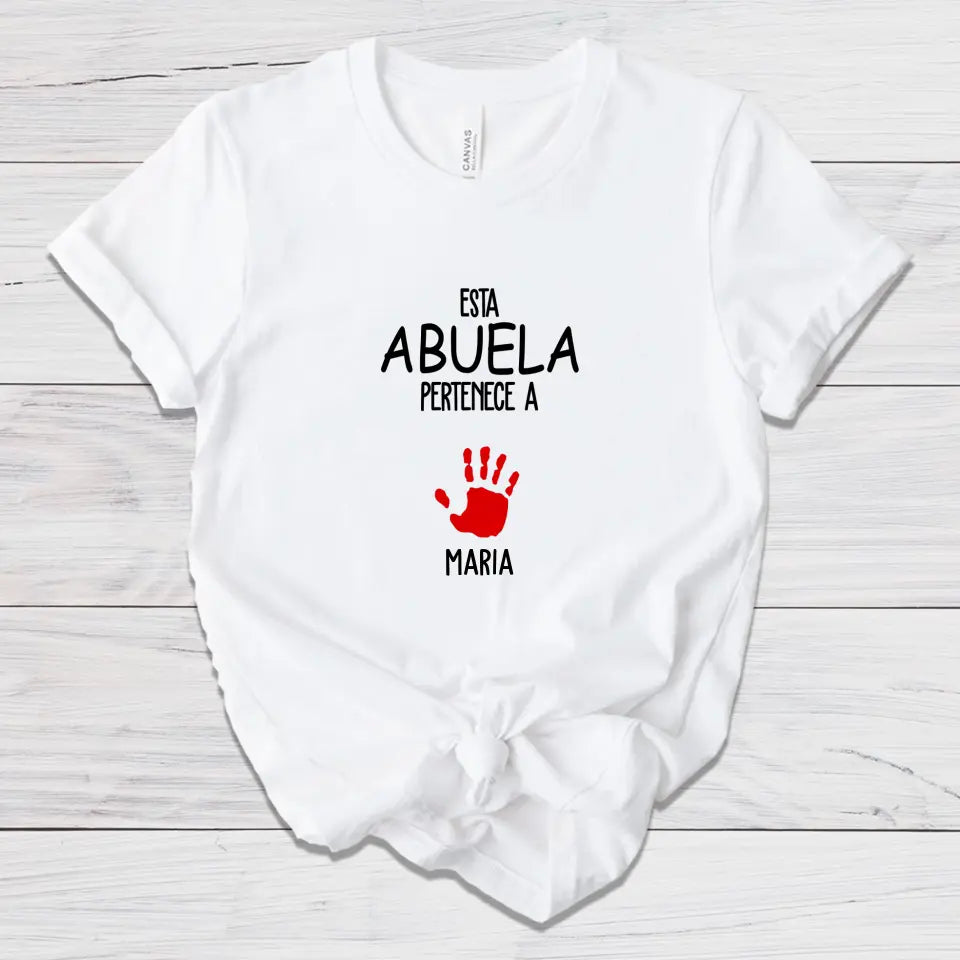 Abuela - Esta abuela pertenece a