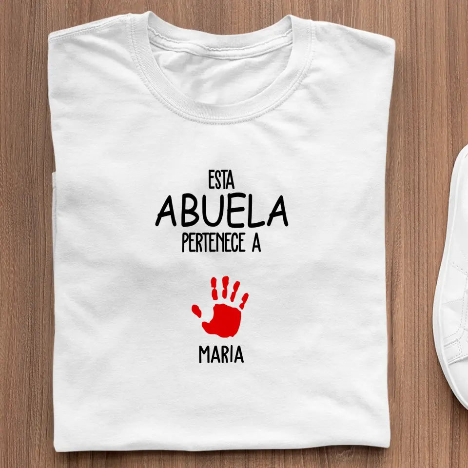 Abuela - Esta abuela pertenece a