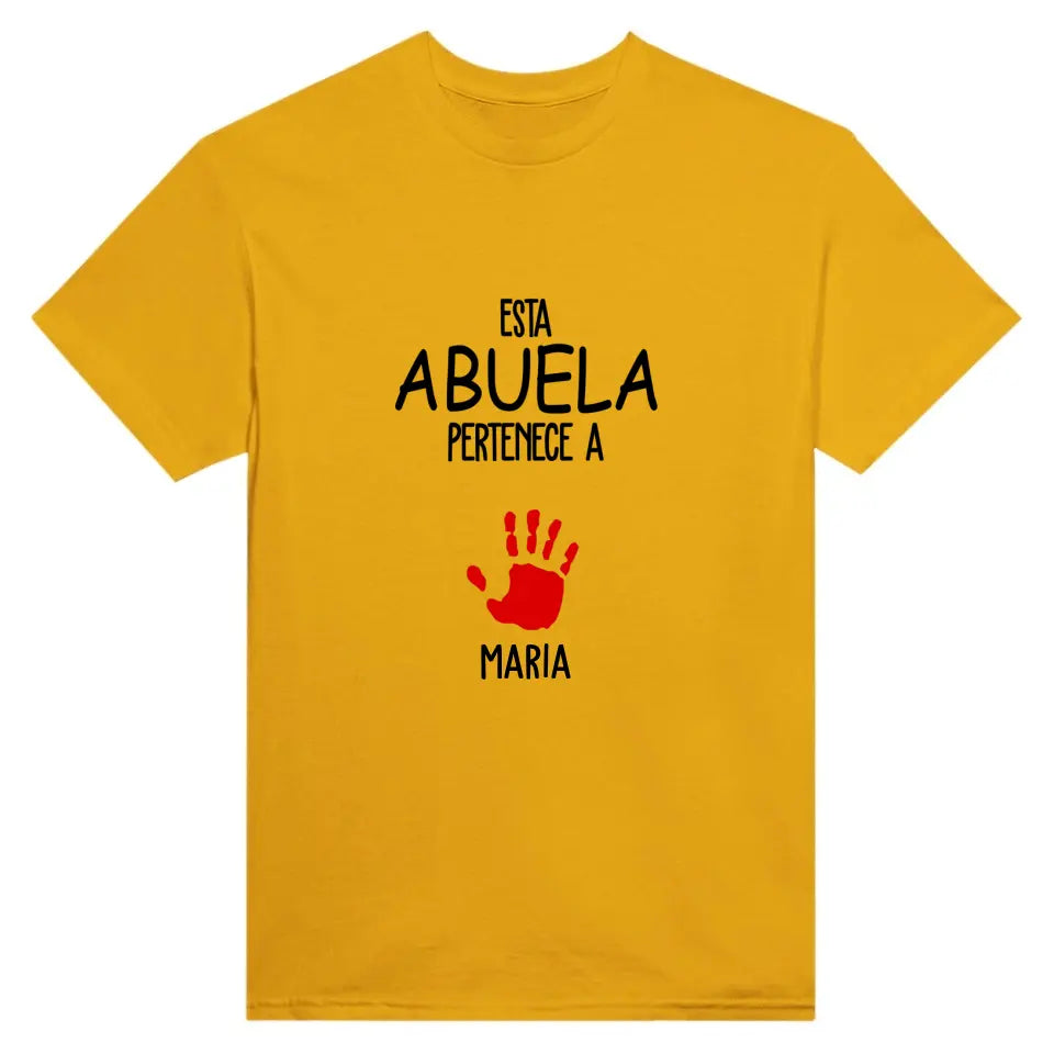 Abuela - Esta abuela pertenece a