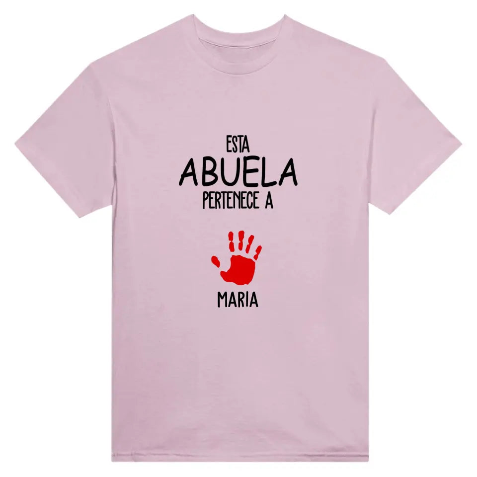 Abuela - Esta abuela pertenece a