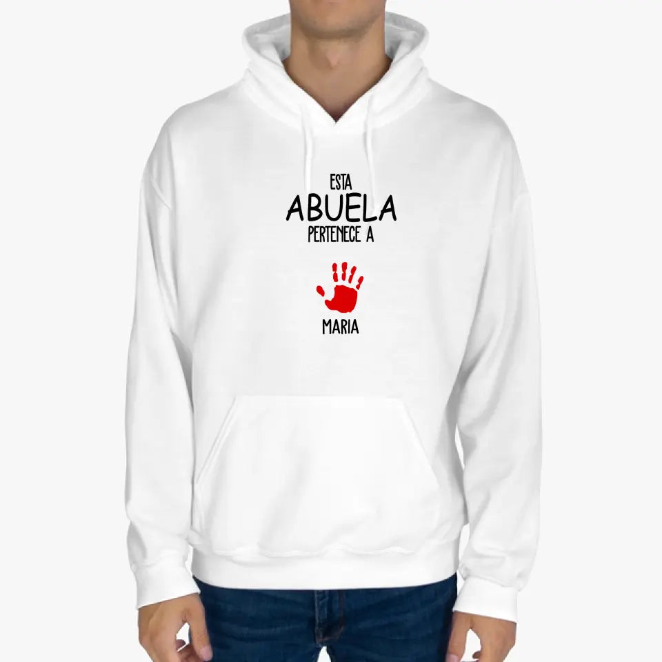 Abuela - Esta abuela pertenece a