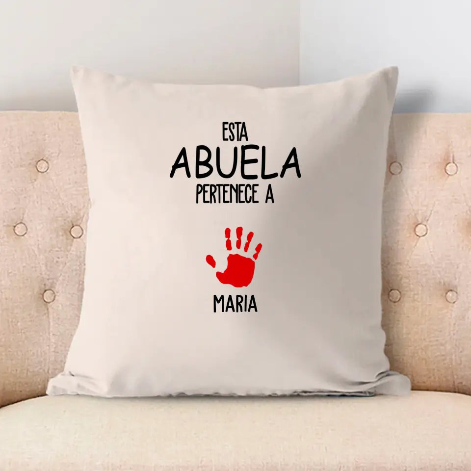 Abuela - Esta abuela pertenece a