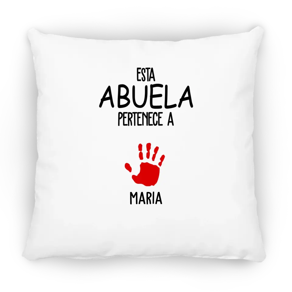 Abuela - Esta abuela pertenece a