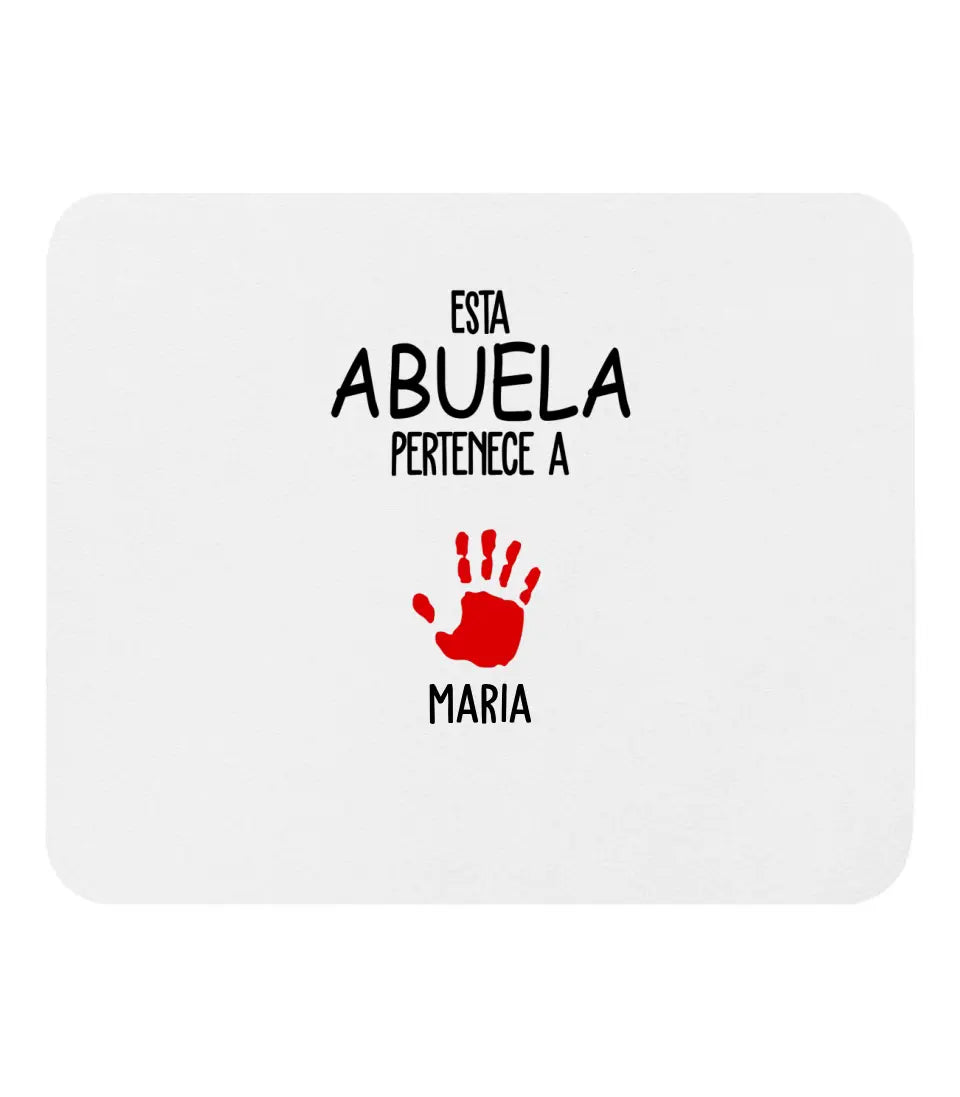 Abuela - Esta abuela pertenece a