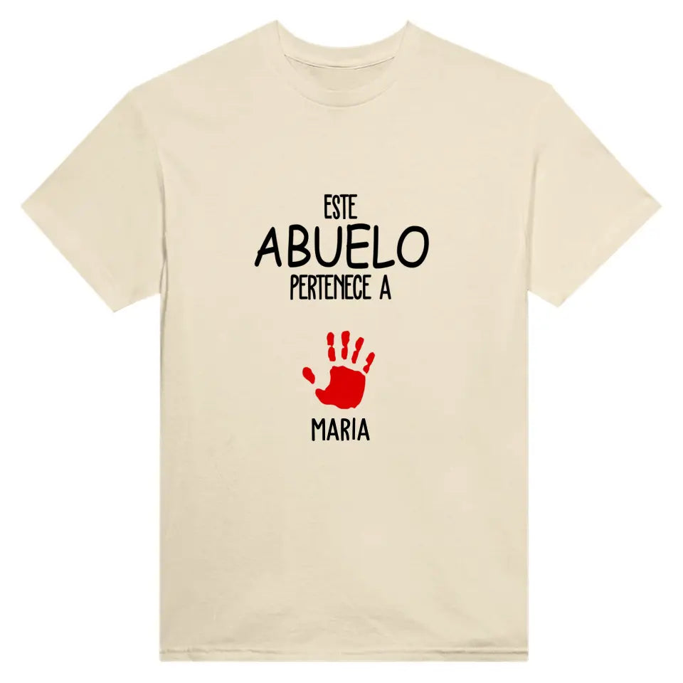 Abuelo - Esta abuelo pertenece a