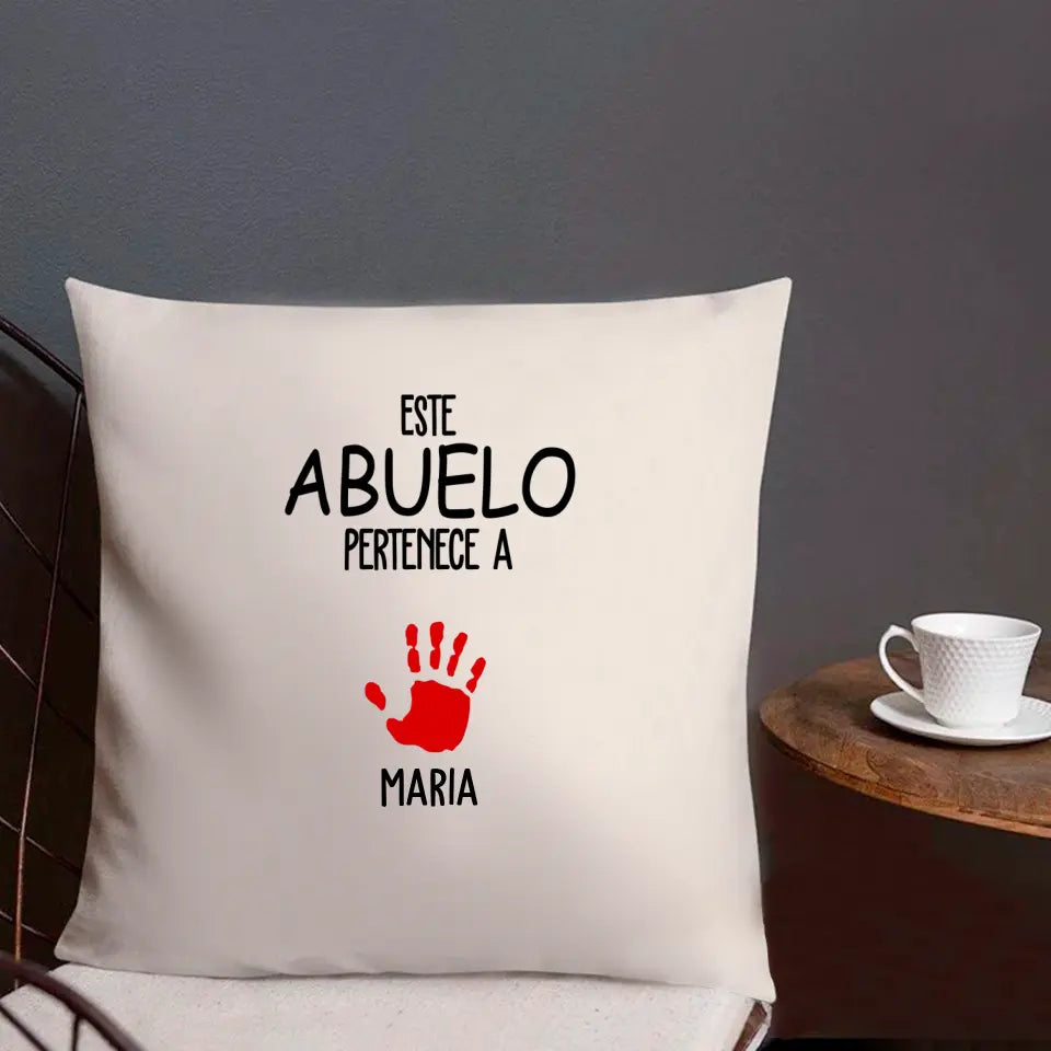 Abuelo - Esta abuelo pertenece a