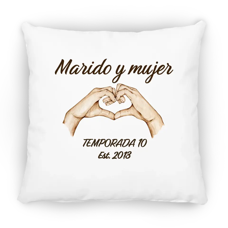 Marido y mujer